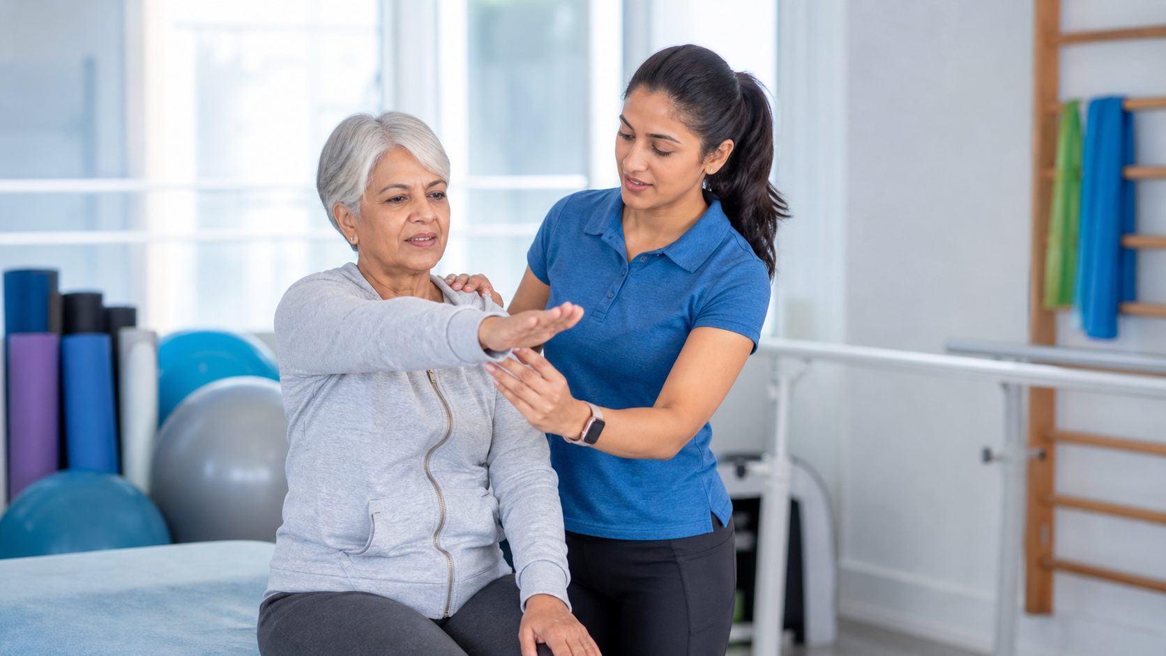 Arthritis Management physiotherapy advice from Dr. Naidu Hospital Yeleswaram