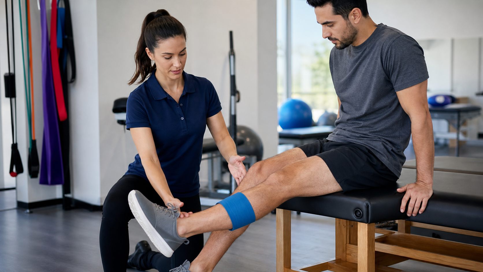 Knee Pain Treatment physiotherapy advice from Dr. Naidu Hospital Yeleswaram Knee Pain Treatment physiotherapy advice from Dr. Naidu Hospital Yeleswaram