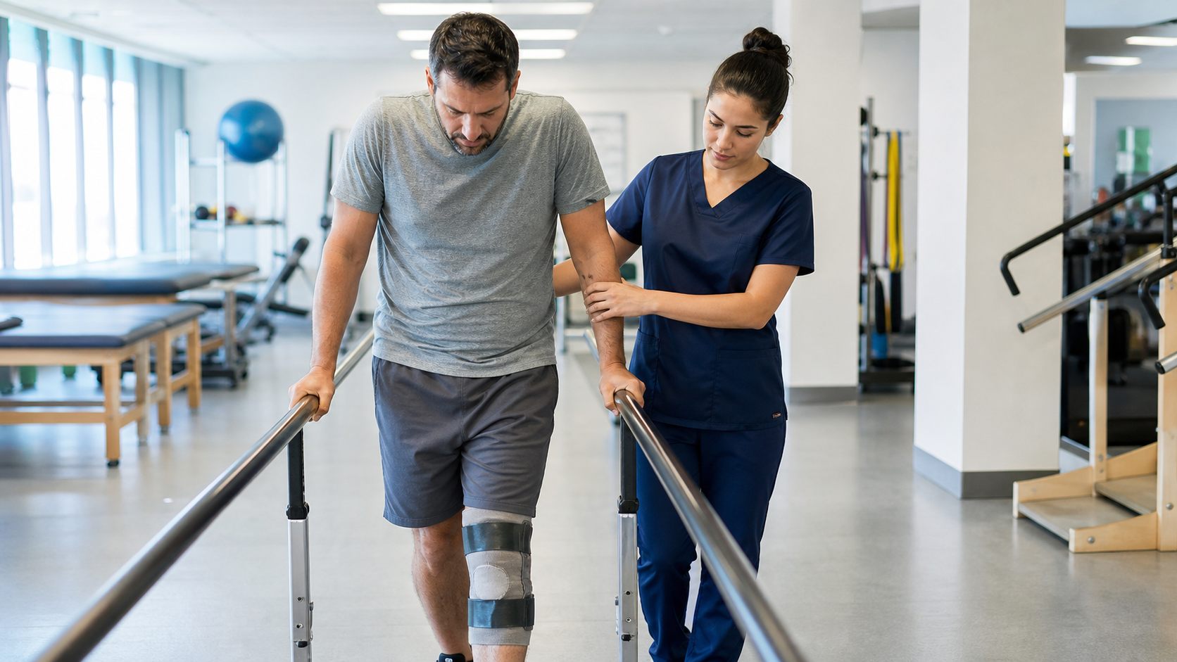 Post Surgery Recovery physiotherapy advice from Dr. Naidu Hospital Yeleswaram