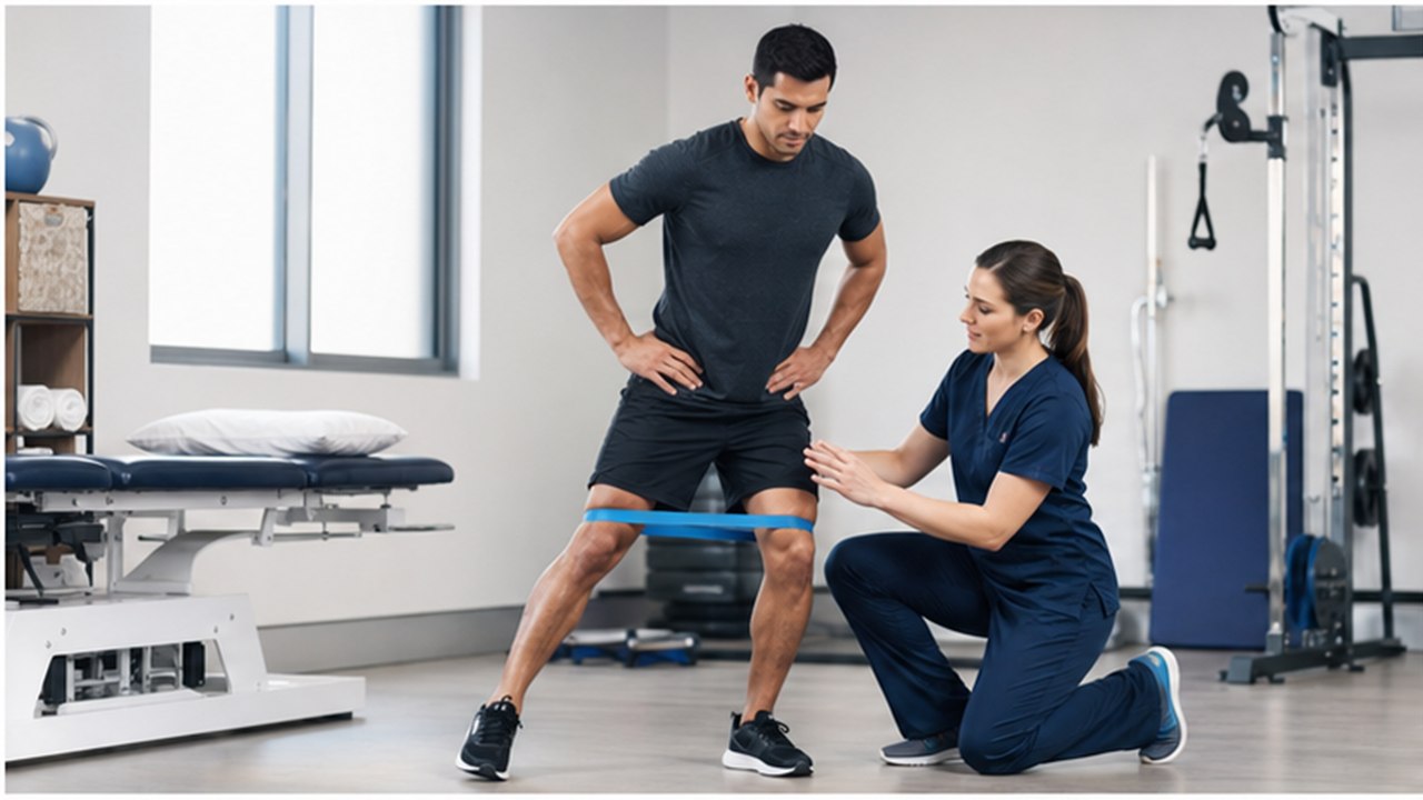 ACL Injury Rehabilitation physiotherapy care in Yeleswaram