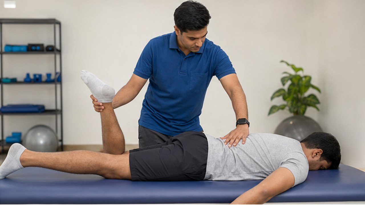 Muscle Pain Physiotherapy physiotherapy care in Yeleswaram