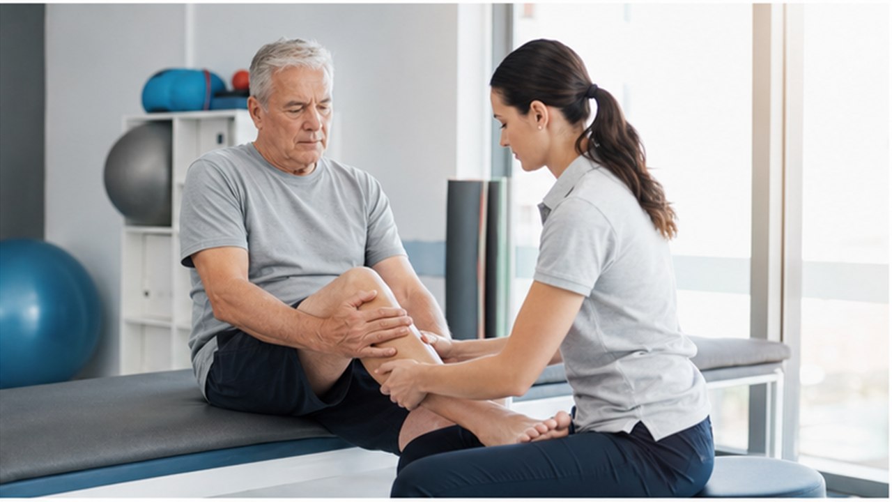 Osteoarthritis Physiotherapy physiotherapy care in Yeleswaram