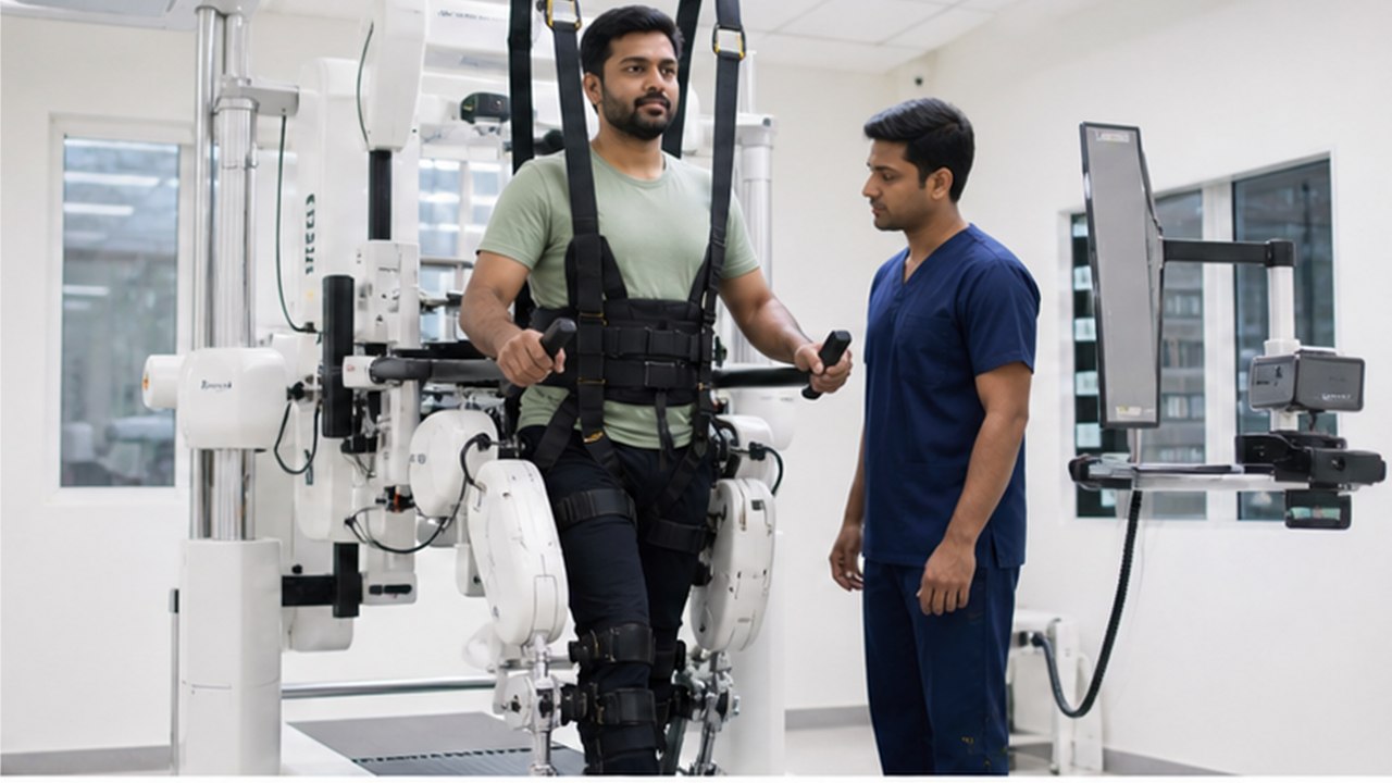 Physiotherapy Clinic at Dr. Naidu Hospital Yeleswaram Physiotherapy Clinic at Dr. Naidu Hospital Yeleswaram
