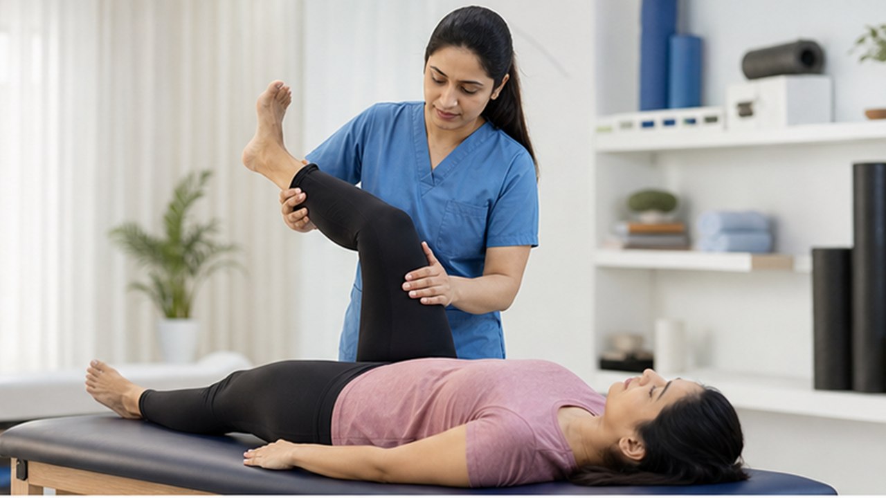 Sciatica Treatment physiotherapy care in Yeleswaram Sciatica Treatment physiotherapy care in Yeleswaram