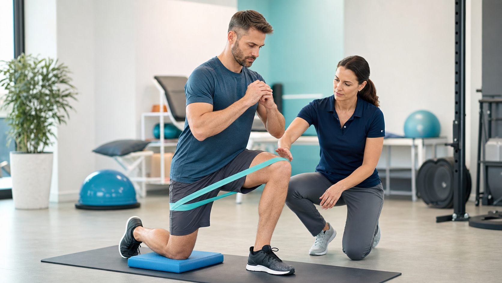 Heel Pain Treatment physiotherapy care in Yeleswaram